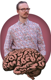 Alan Herweg dem Mental Health Coach Verstehe Dein Gehirn &amp; verstehe Dich! Bild