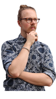 Alan Herweg dem Mental Health Coach Bild