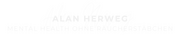 Logo von Alan Herweg dem Mental Health Coach