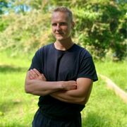 Unser Kunde Luke Richards,
Trainer & Coach bei Alan Herweg dem Mental Health Coach